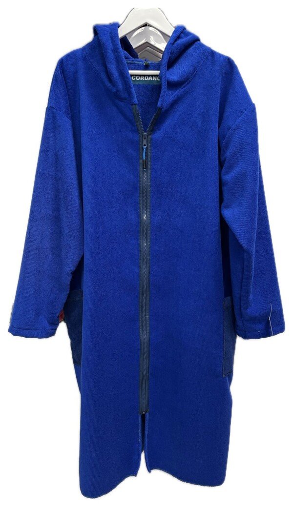 Poncho cambiador de Adulto ML Batas - Parcas