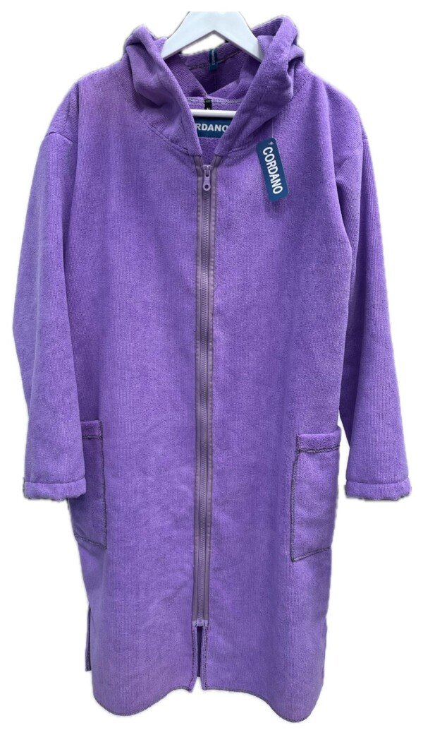 Poncho cambiador de Adulto ML Batas – Parcas