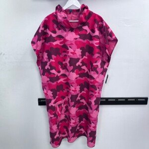 CAMUFLADO FUCSIA ADULTO M/L UNISEX.