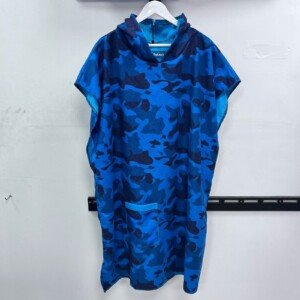 CAMUFLADO AZUL ADULTO M/L UNISEX.