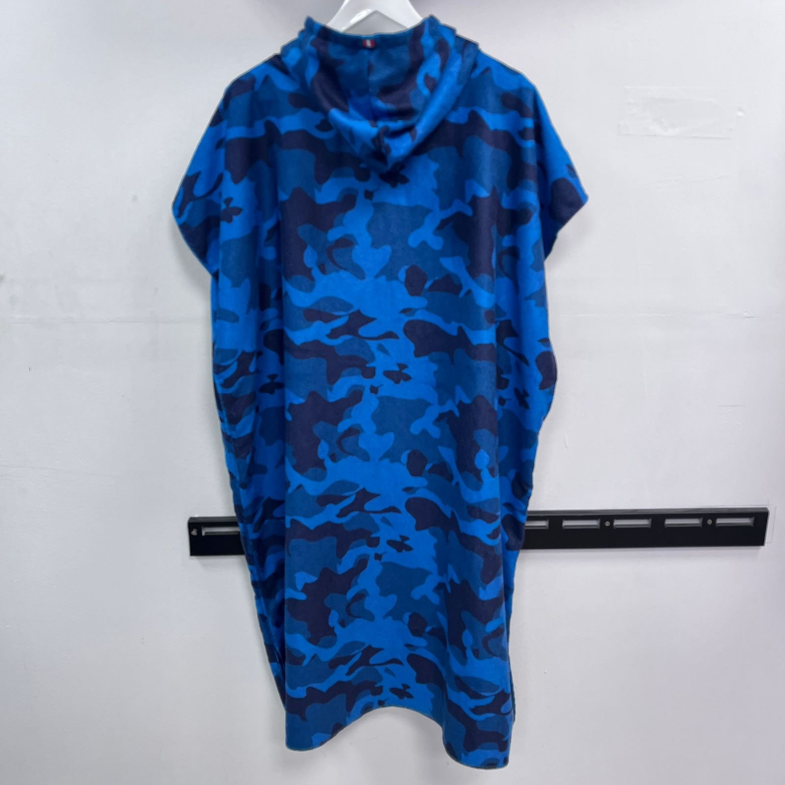 CAMUFLADO AZUL ADULTO M/L UNISEX. - Imagen 2