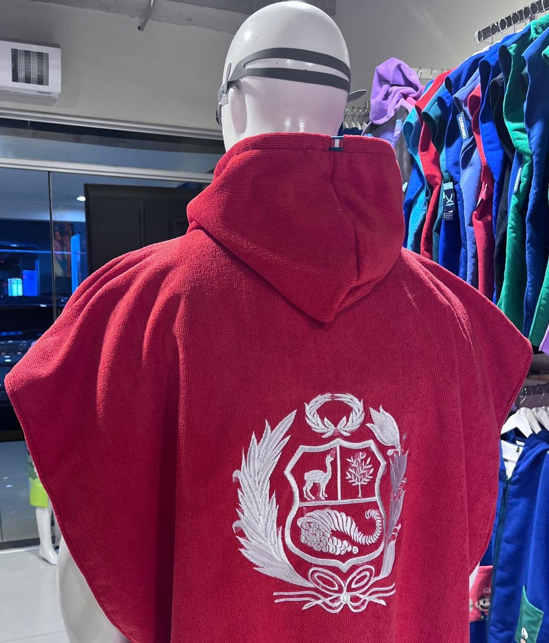 ESCUDO ROJO (S). - Imagen 3