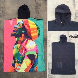 Poncho cambiador de Adulto ML Diseños ML