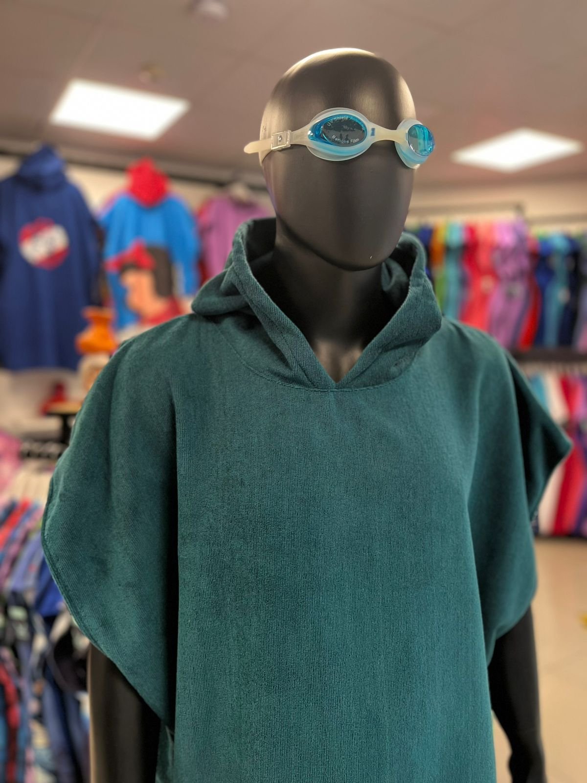 VERDE BOTELLA M/L ADULTO - Imagen 4