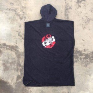 Poncho cambiador de Adulto ML Escudo ML
