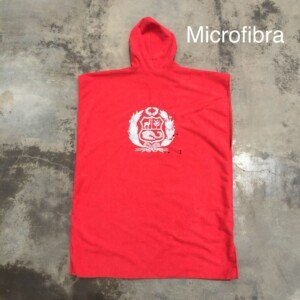 Poncho cambiador de Adulto ML Escudo ML