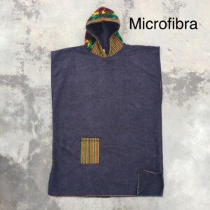 Poncho cambiador de Adulto ML Incaico ML