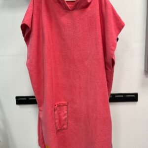 Poncho cambiador adulto colores