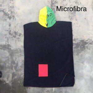 Poncho cambiador de Adulto ML colores