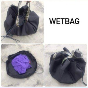 WETBAG NEGRO