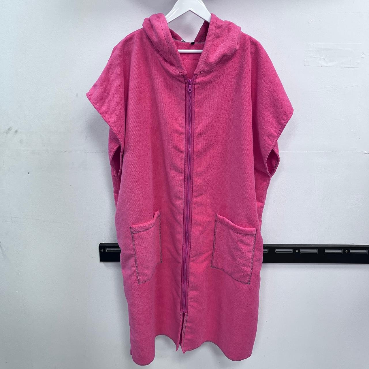 CAMBIADOR C/CIERRE FUCSIA ADULTO ML