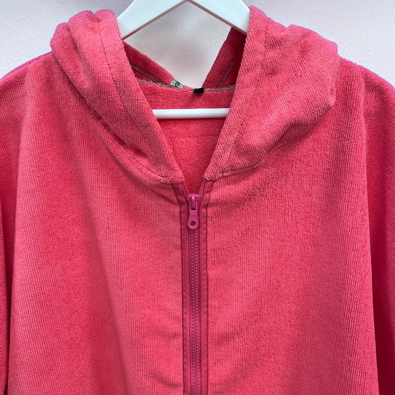 CAMBIADOR C/CIERRE FUCSIA ADULTO ML - Imagen 2