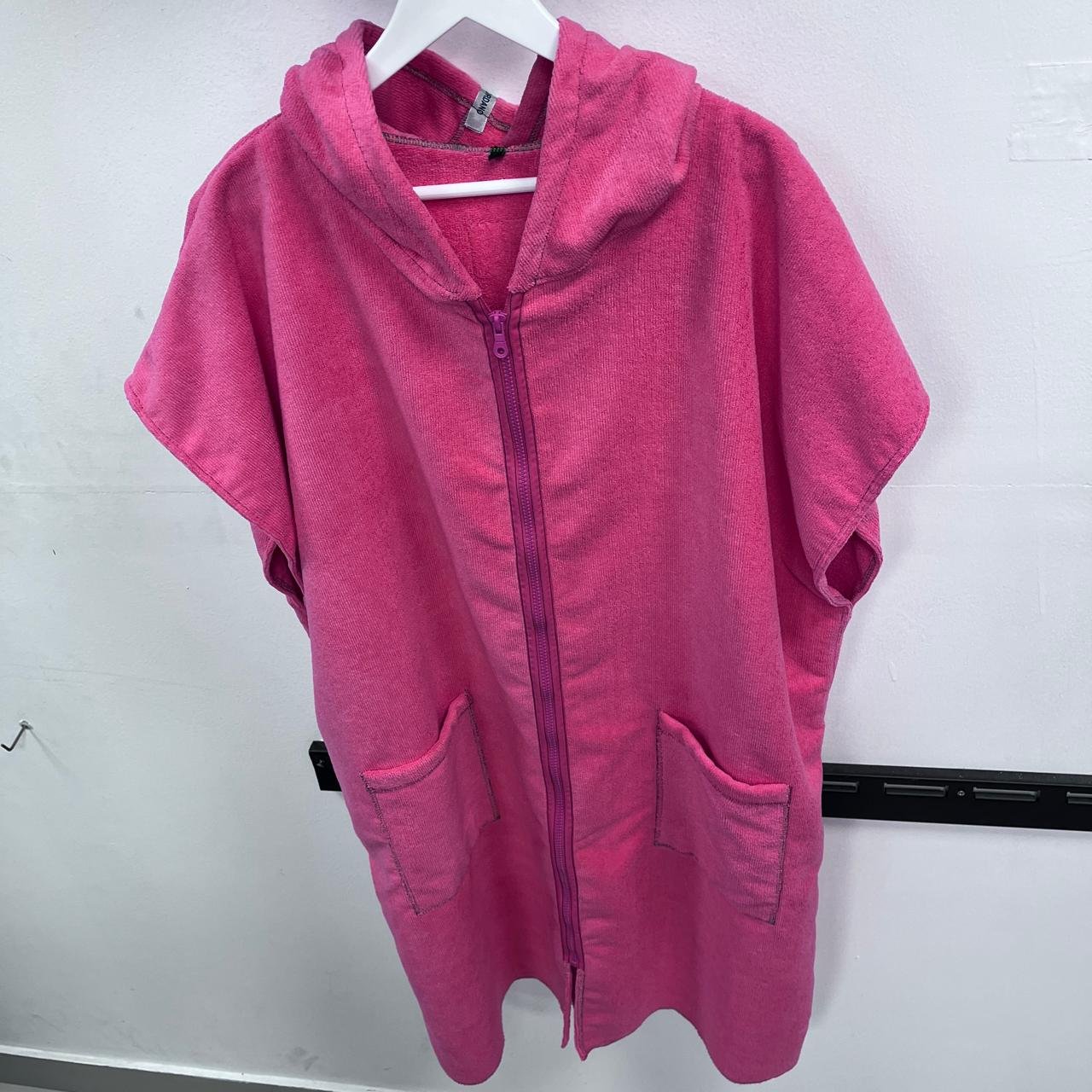 CAMBIADOR C/CIERRE FUCSIA ADULTO ML - Imagen 3