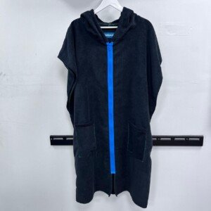 CAMBIADOR C/CIERRE NEGRO ADULTO ML