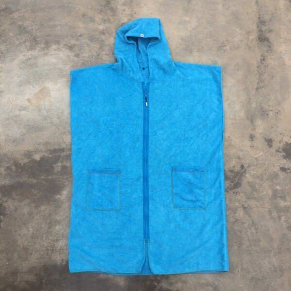 Poncho cambiador de Adulto ML Cierres ML