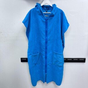 CAMBIADOR C/CIERRE TURQUESA ADULTO ML