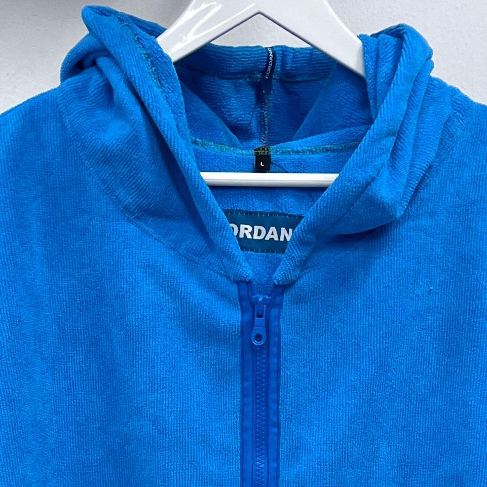 CAMBIADOR C/CIERRE TURQUESA ADULTO ML - Imagen 2