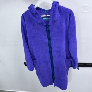 BATA PARCA MORADO S UNISEX.