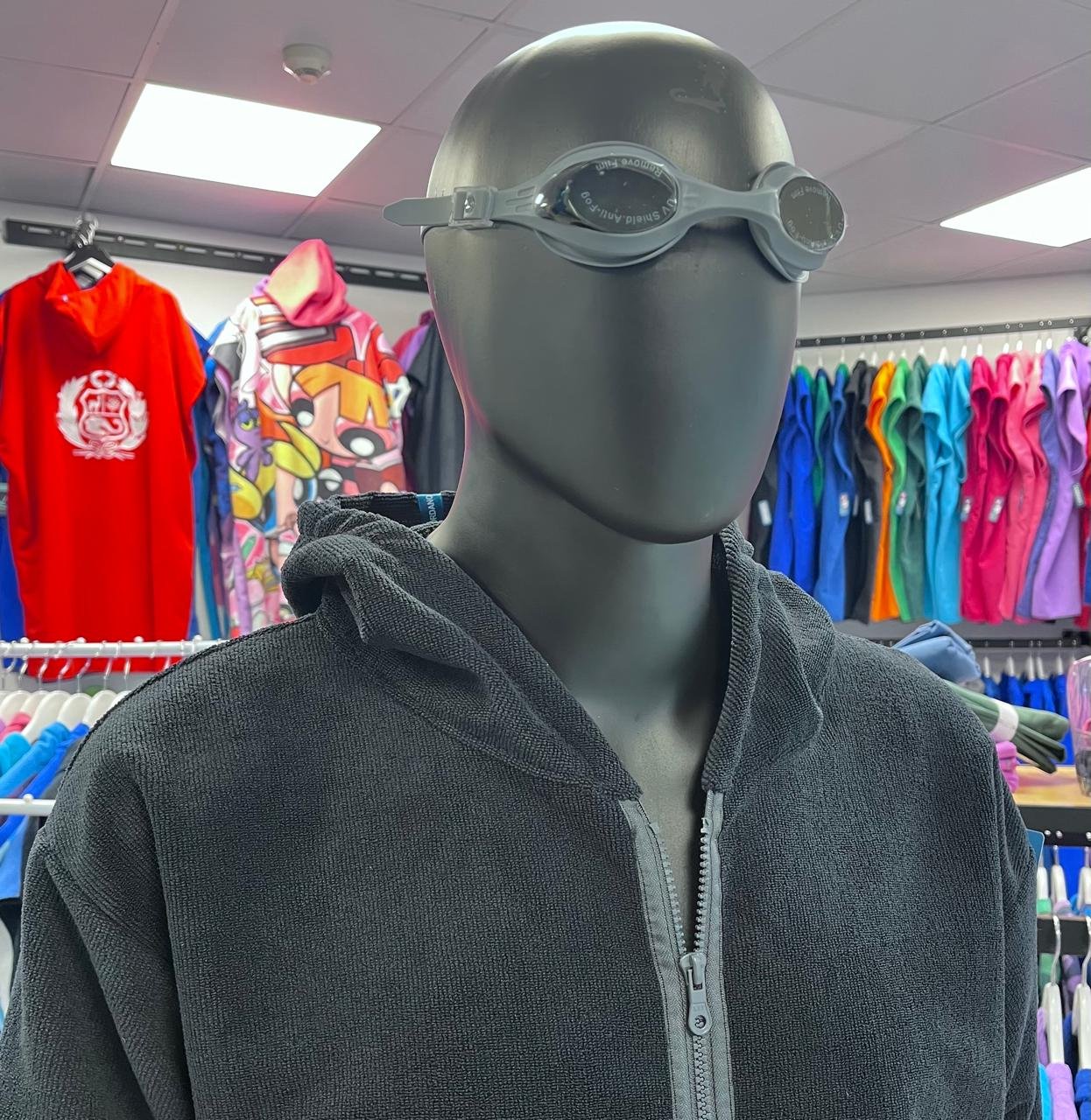 BATA PARCA NEGRO L ADULTO UNISEX. - Imagen 4