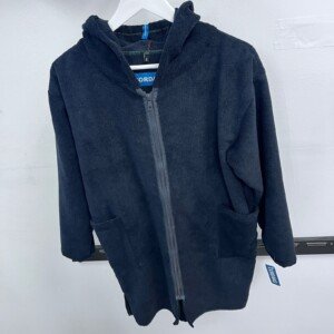 BATA PARCA NEGRO L ADULTO UNISEX.