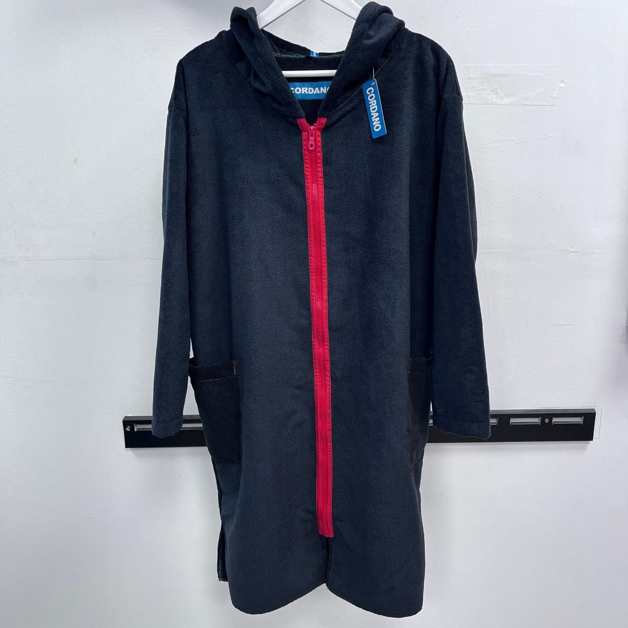 BATA PARCA ESCUDO NEGRO ADULTO M/L C/MANGAS - Imagen 2