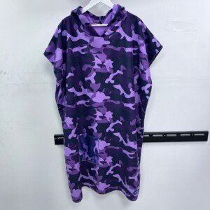 CAMUFLADO MORADO ADULTO M/L UNISEX