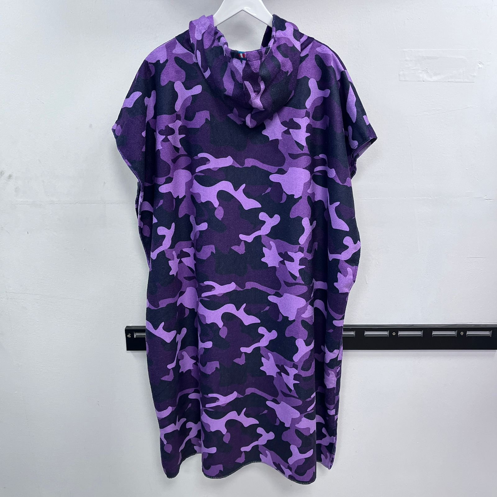 CAMUFLADO MORADO ADULTO M/L UNISEX - Imagen 2
