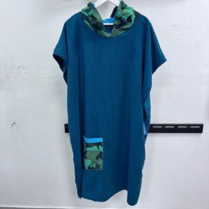 CAMUFLADO VERDE CAP ADULTO M/L UNISEX