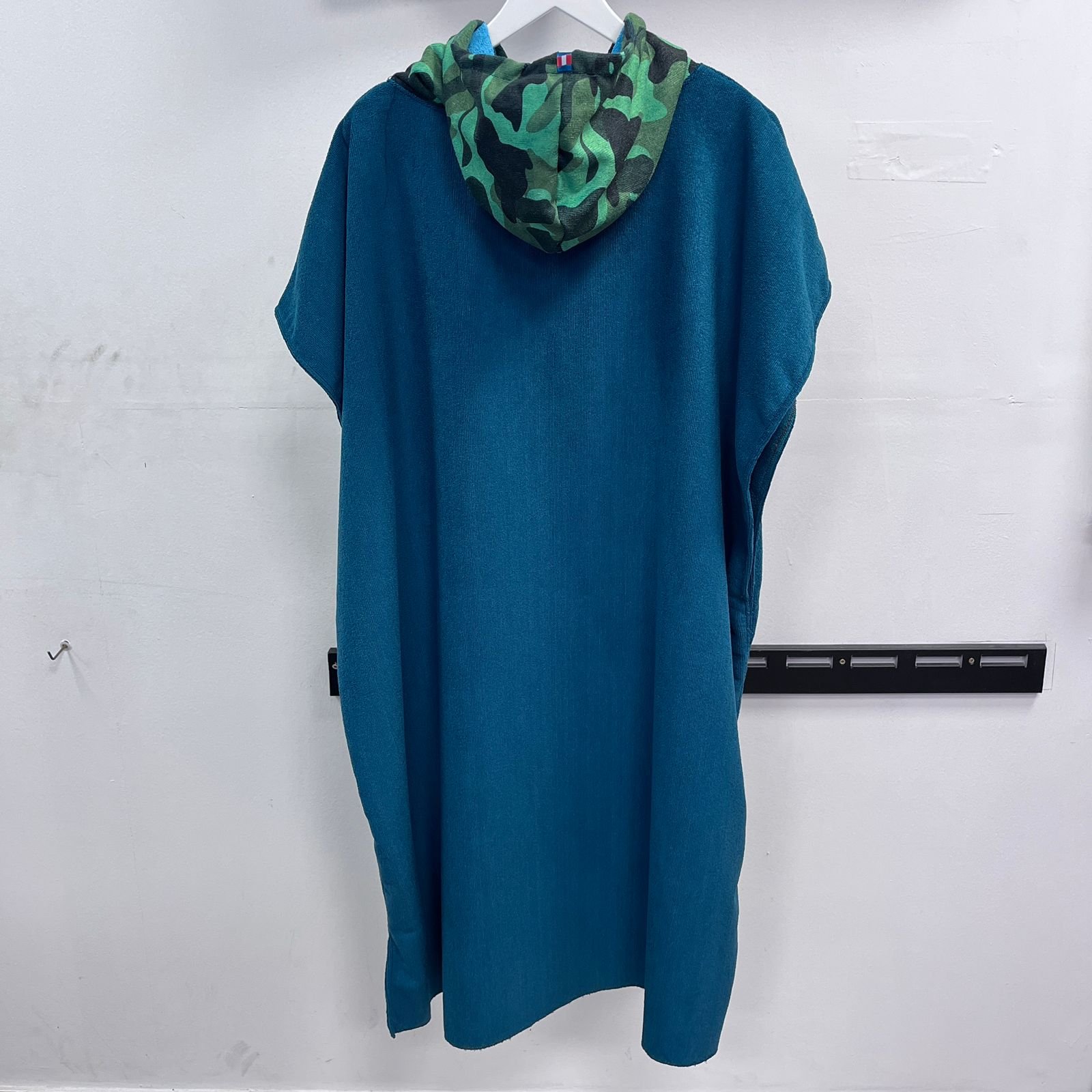 CAMUFLADO VERDE CAP ADULTO M/L UNISEX - Imagen 2