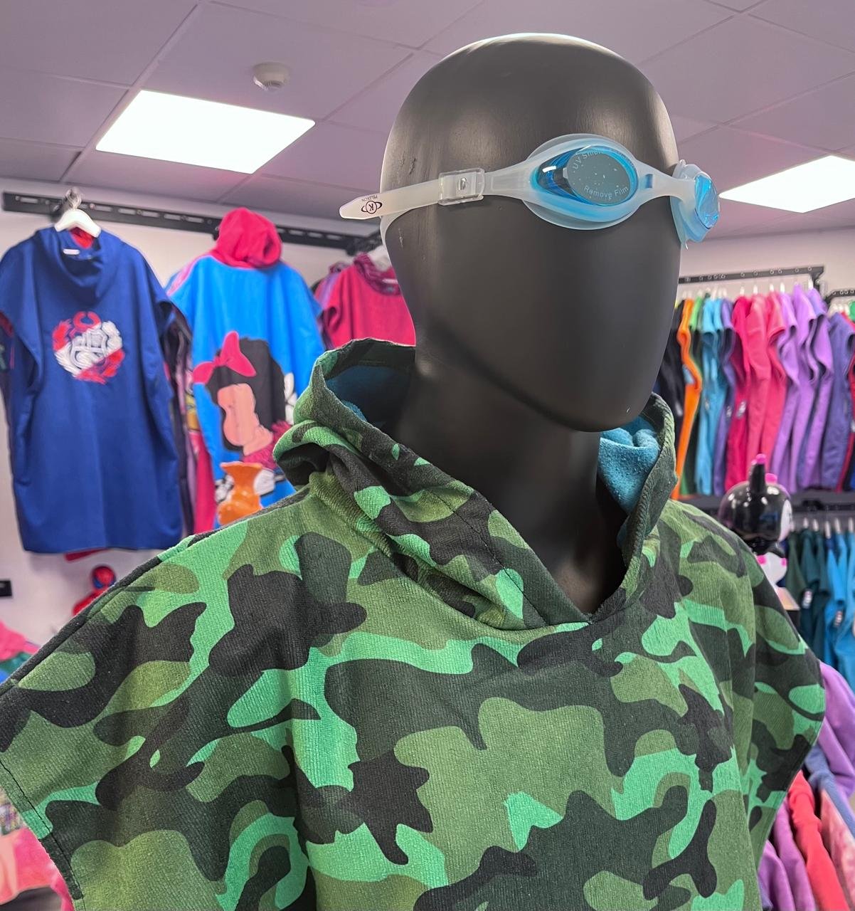 CAMUFLADO VERDE ADULTO M/L UNISEX - Imagen 5