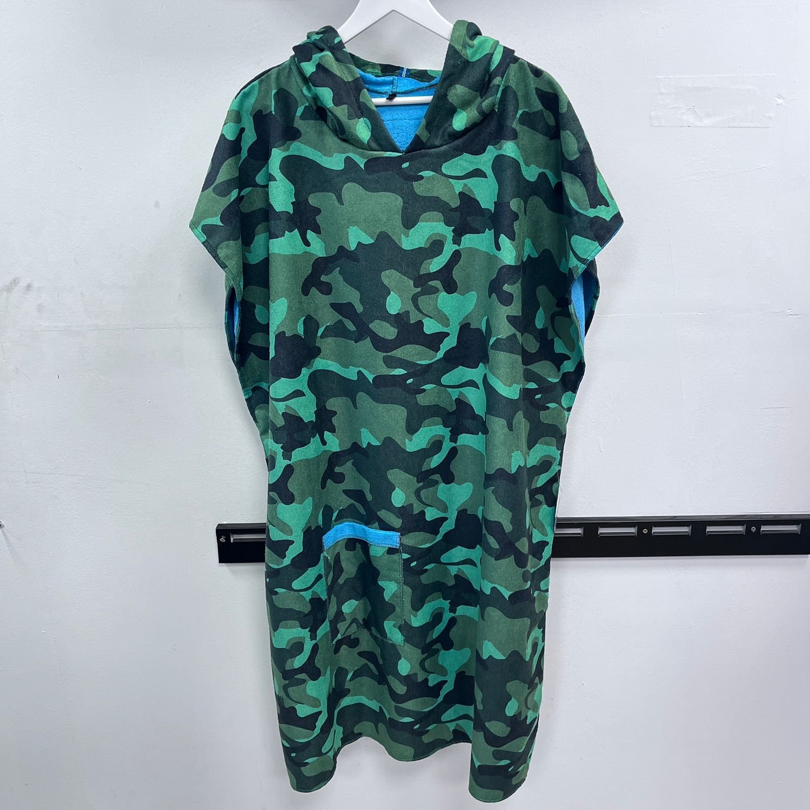 CAMUFLADO VERDE ADULTO M/L UNISEX