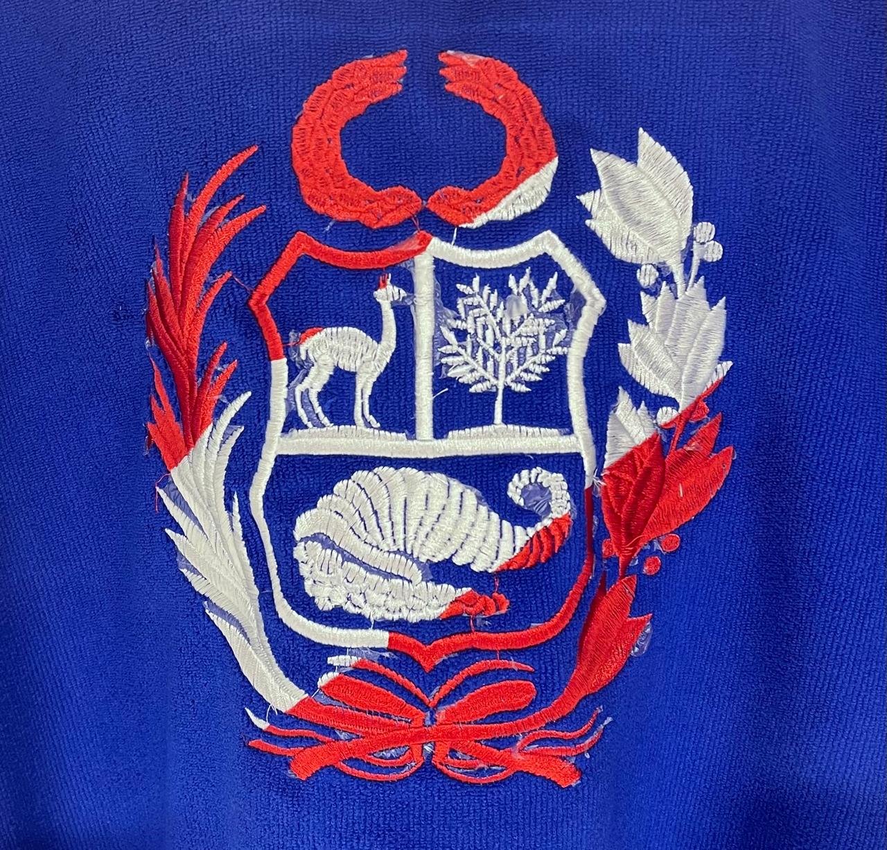 ESCUDO AZULINO ADULTO ML UNISEX - Imagen 4