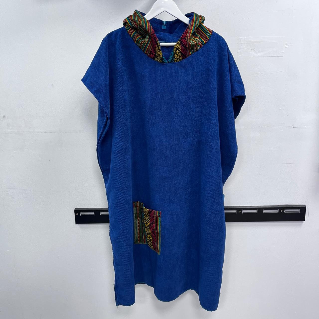 INCAICO AZUL ADULTO M/L UNISEX