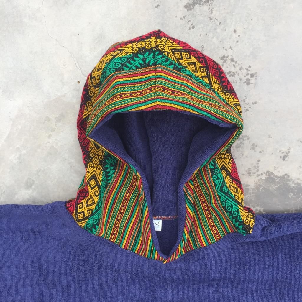 INCAICO AZUL ADULTO M/L UNISEX - Imagen 2