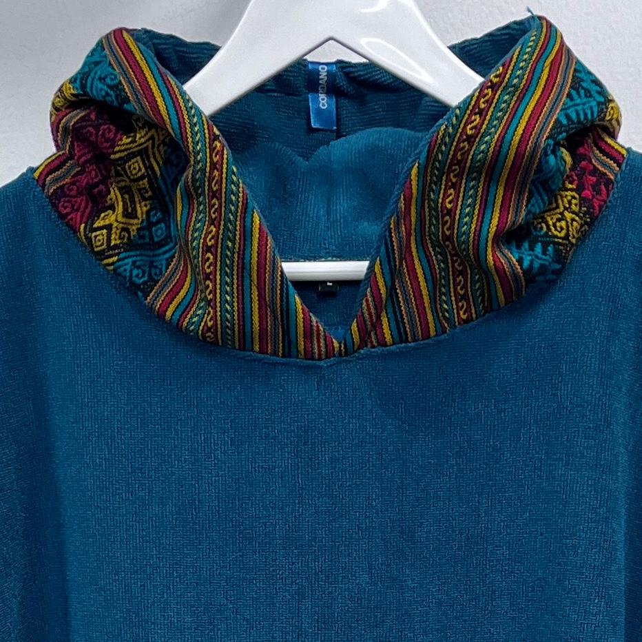 INCAICO VERDE M/L ADULTO UNISEX. - Imagen 2