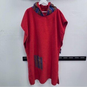 INCAICO ROJO ADULTO M/L UNISEX