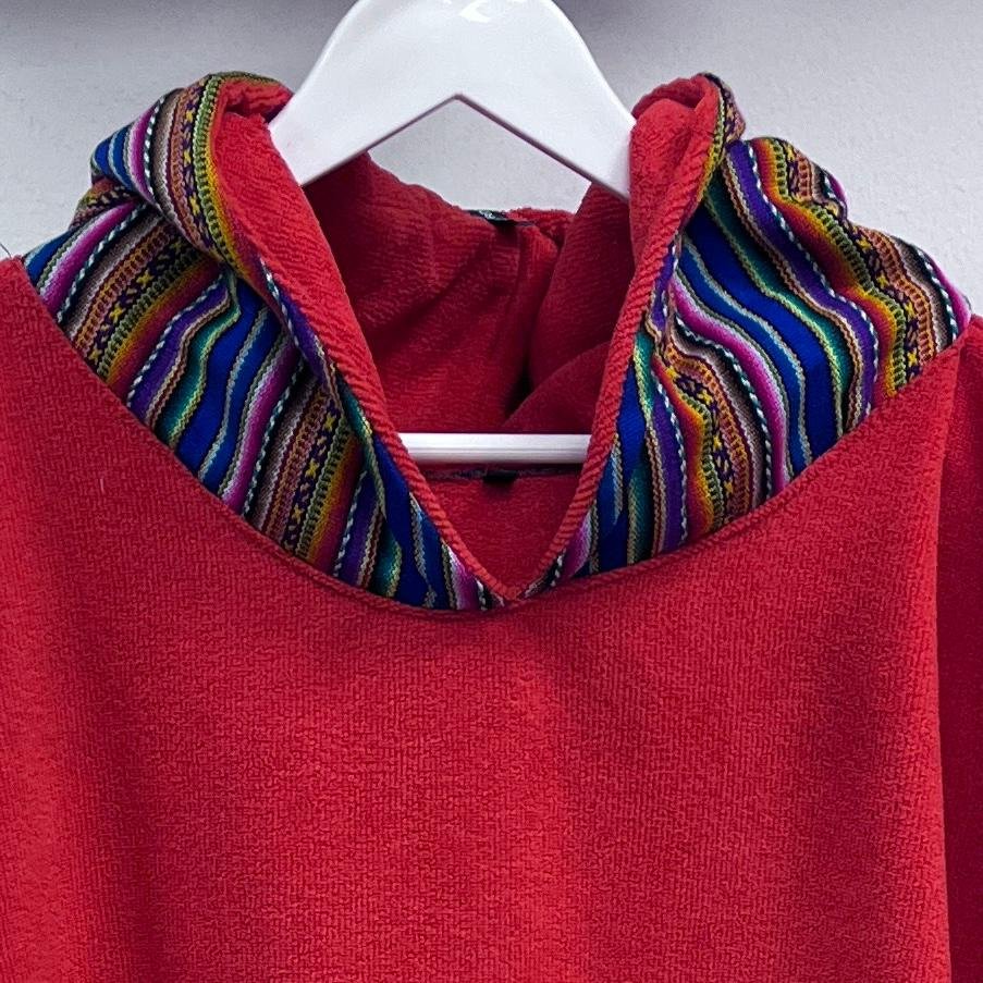 INCAICO ROJO ADULTO M/L UNISEX - Imagen 2