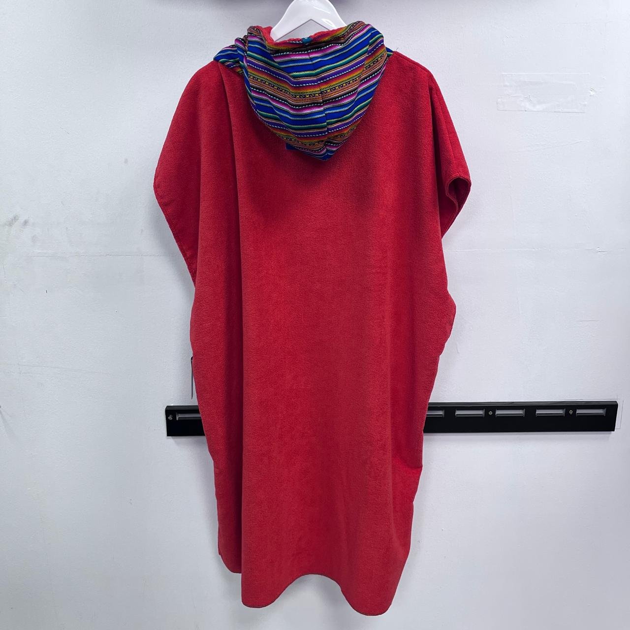 INCAICO ROJO ADULTO M/L UNISEX - Imagen 3