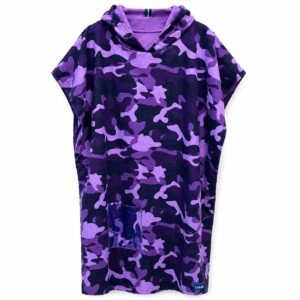 CAMUFLADO MORADO ADULTO M/L UNISEX