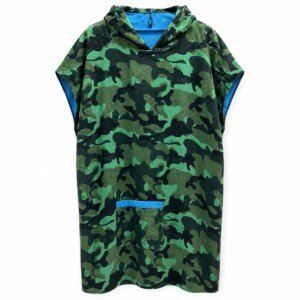 CAMUFLADO VERDE (S).