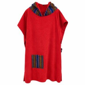 INCAICO ROJO ADULTO M/L UNISEX