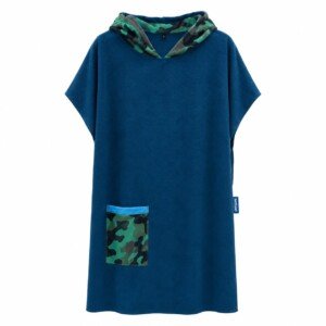 CAMUFLADO VERDE CAP ADULTO M/L UNISEX