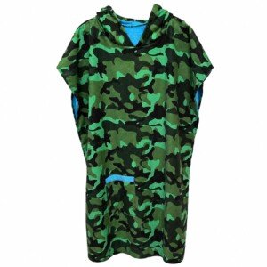 CAMUFLADO VERDE ADULTO M/L UNISEX