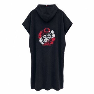 (XL) ESCUDO NEGRO.
