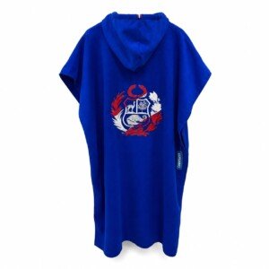 ESCUDO AZULINO ADULTO ML UNISEX