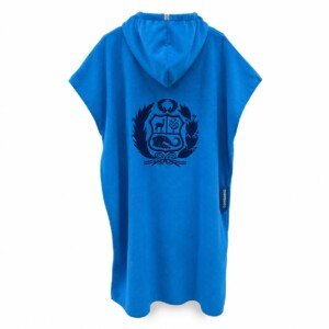 ESCUDO TURQUESA ADULTO ML UNISEX