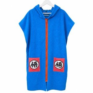 CAMBIADOR C/CIERRE TURQUESA ADULTO M/L UNISEX