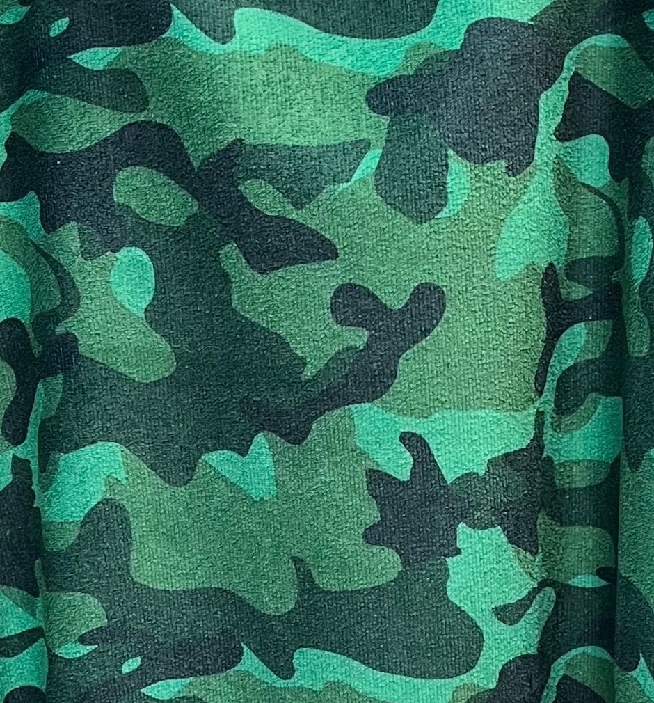 CAMUFLADO VERDE ADULTO M/L UNISEX - Imagen 4