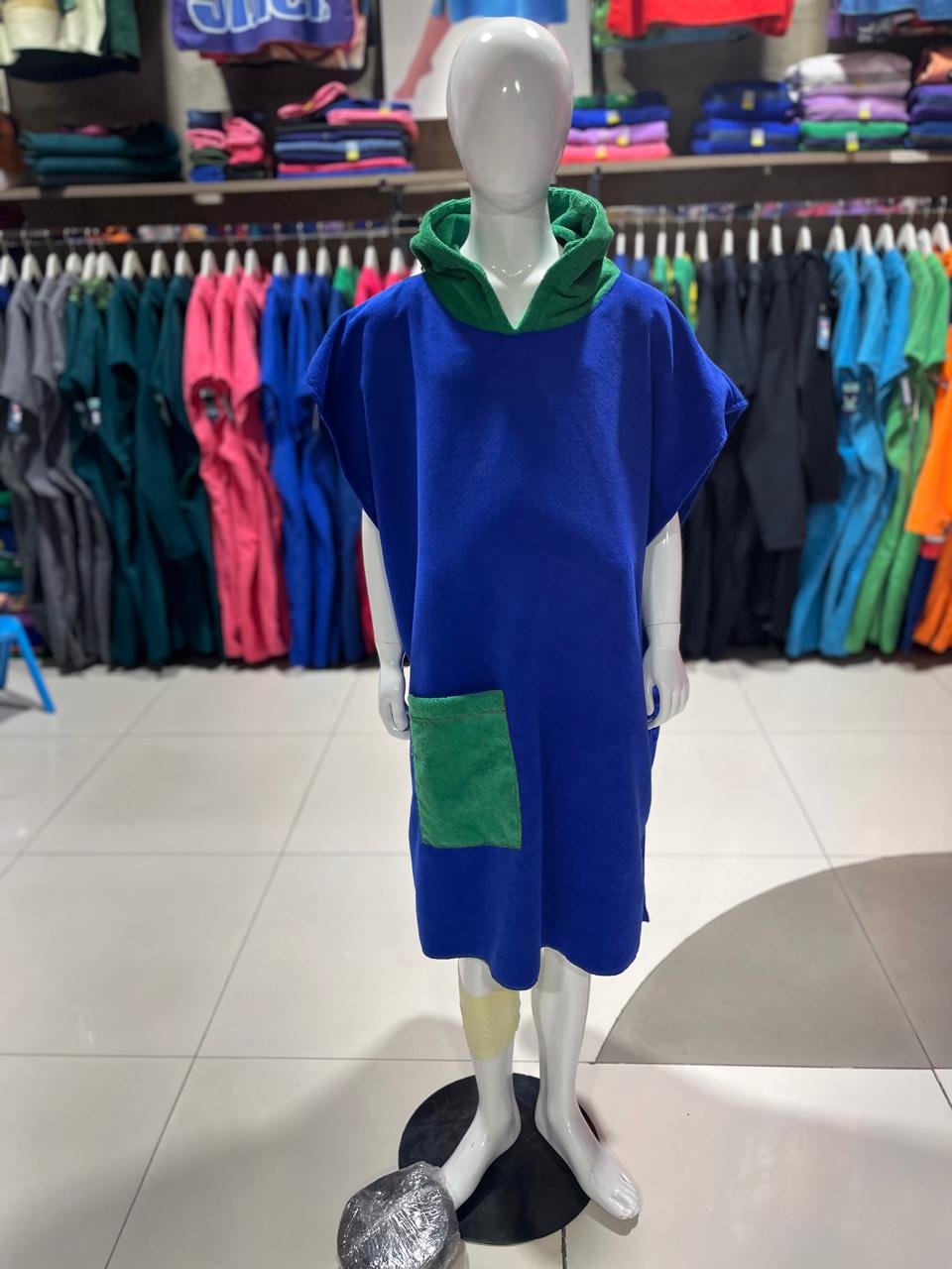 AZULINO CAP TALLA S - Imagen 4