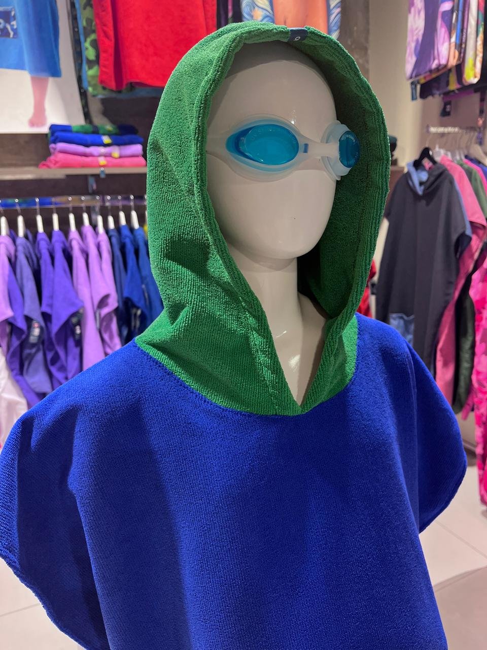 AZULINO CAP TALLA S - Imagen 3